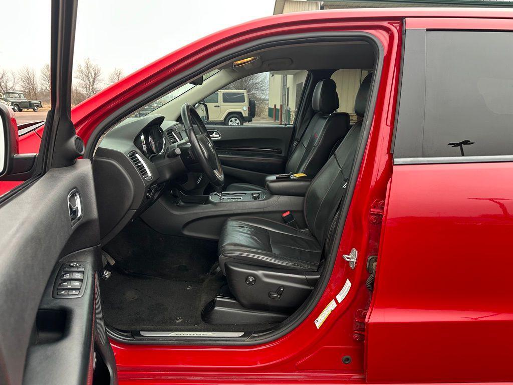 used 2013 Dodge Durango car, priced at $11,936