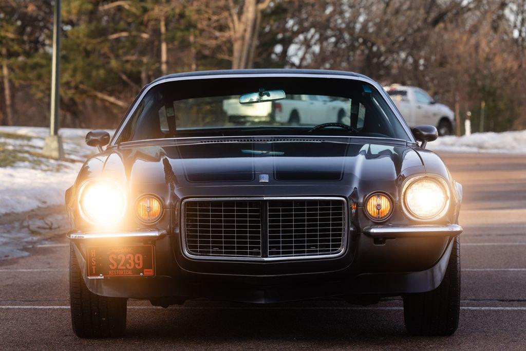 used 1970 Chevrolet Camaro car, priced at $47,823
