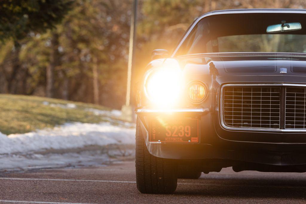 used 1970 Chevrolet Camaro car, priced at $47,823