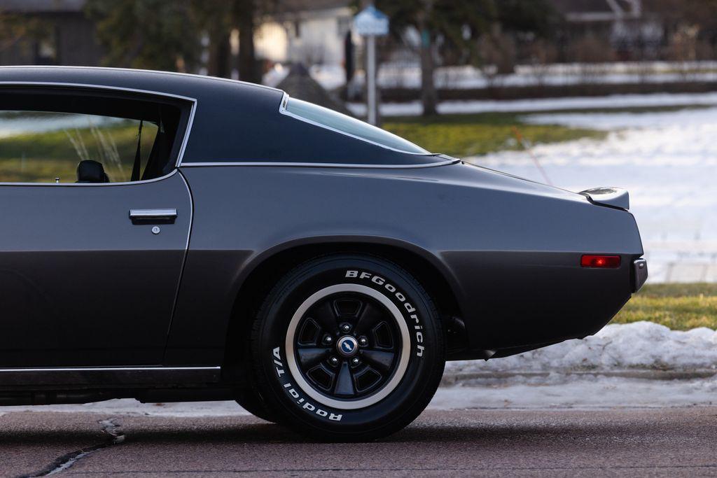 used 1970 Chevrolet Camaro car, priced at $47,823