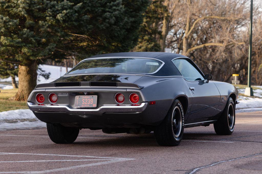 used 1970 Chevrolet Camaro car, priced at $47,823