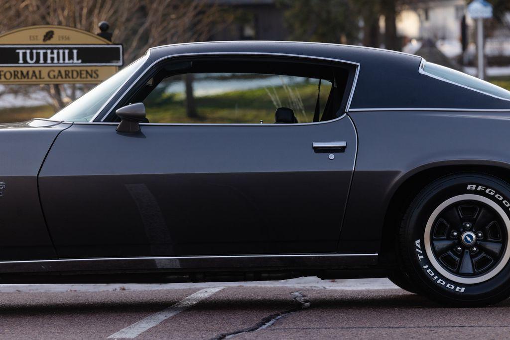 used 1970 Chevrolet Camaro car, priced at $47,823