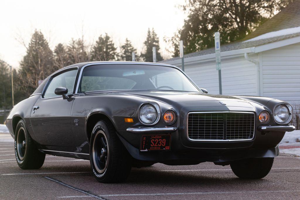 used 1970 Chevrolet Camaro car, priced at $47,823