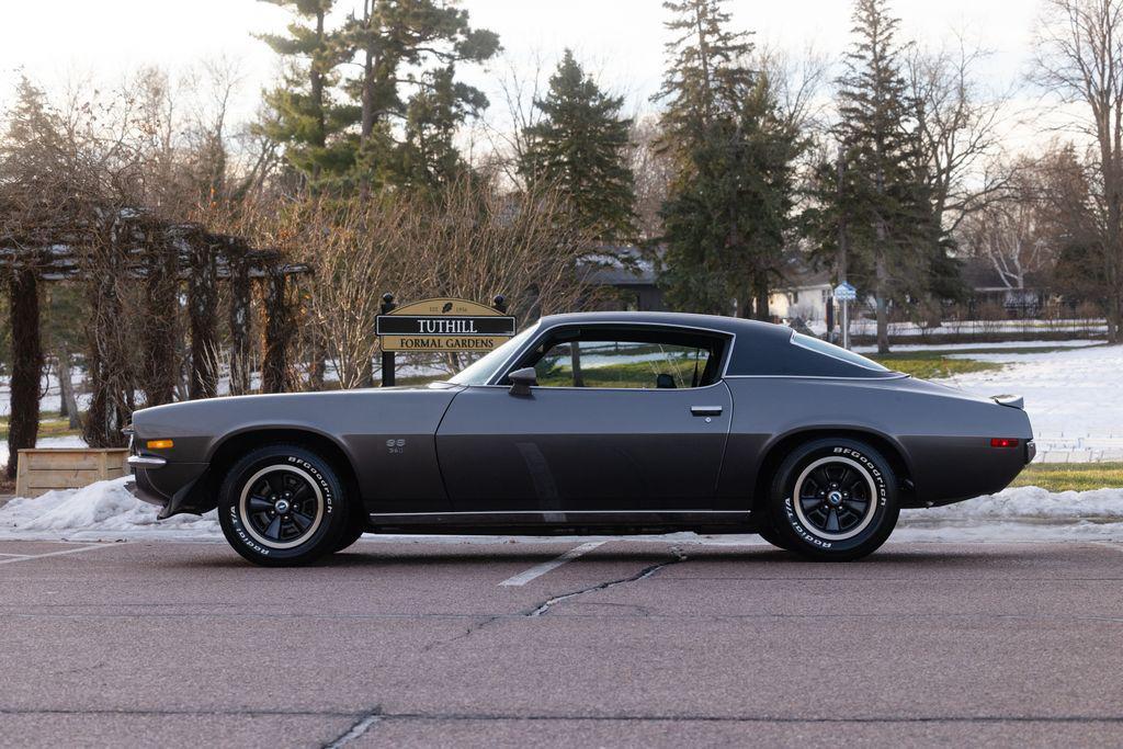 used 1970 Chevrolet Camaro car, priced at $47,823