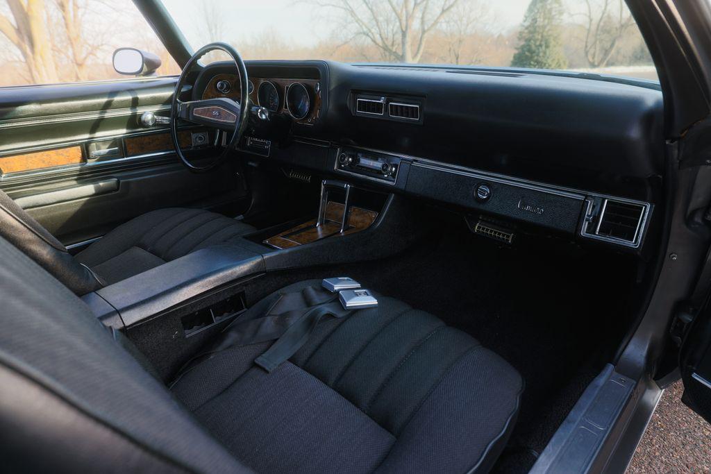 used 1970 Chevrolet Camaro car, priced at $47,823
