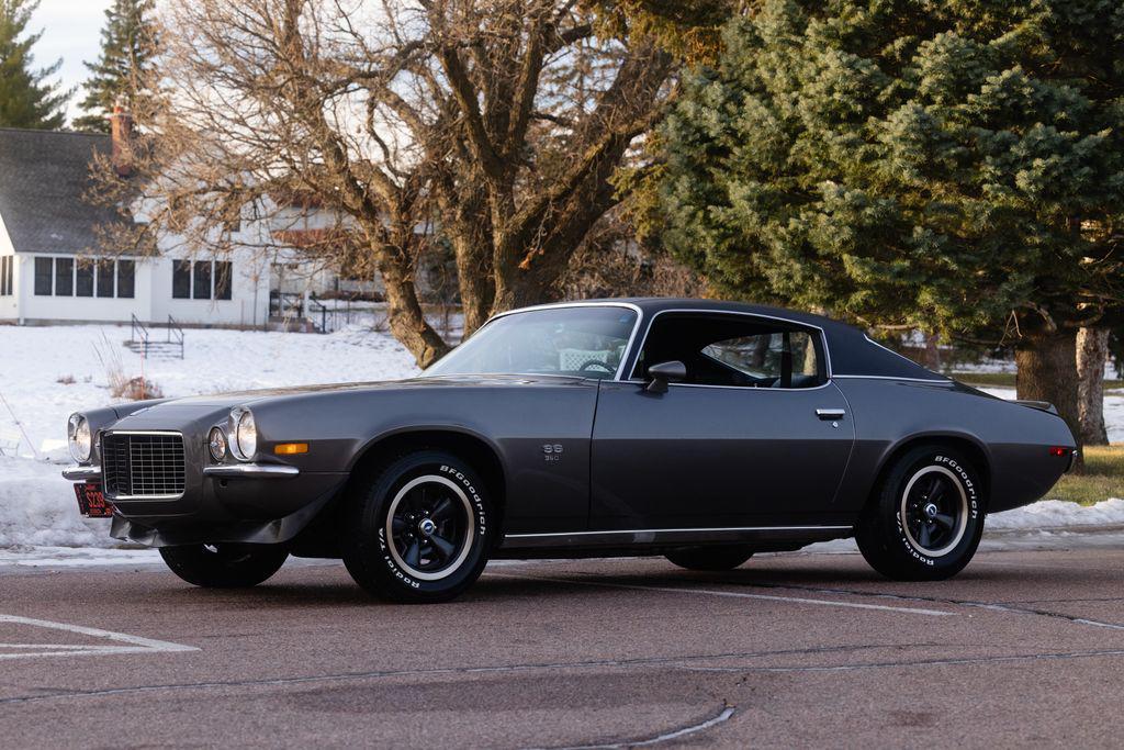 used 1970 Chevrolet Camaro car, priced at $47,823