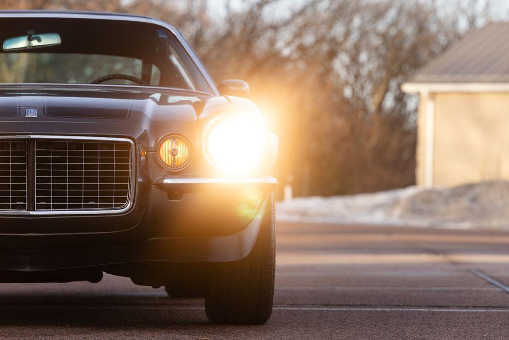 used 1970 Chevrolet Camaro car, priced at $47,823