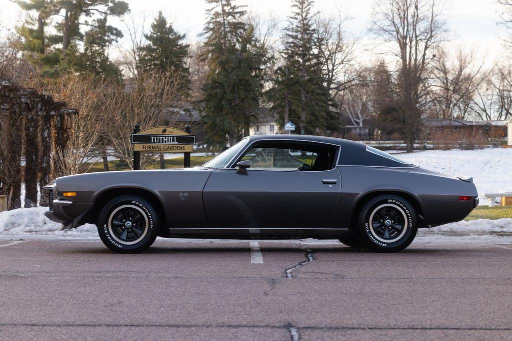 used 1970 Chevrolet Camaro car, priced at $47,823