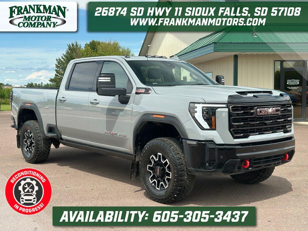used 2025 GMC Sierra 2500 car, priced at $79,559