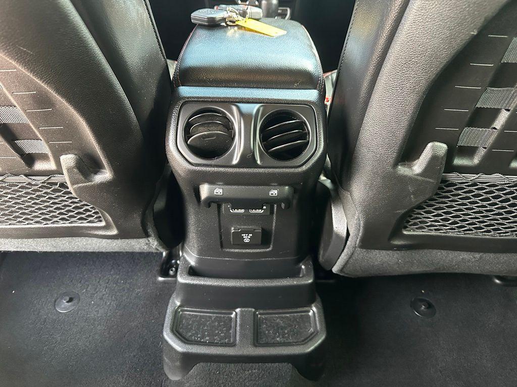 used 2019 Jeep Wrangler Unlimited car, priced at $29,197