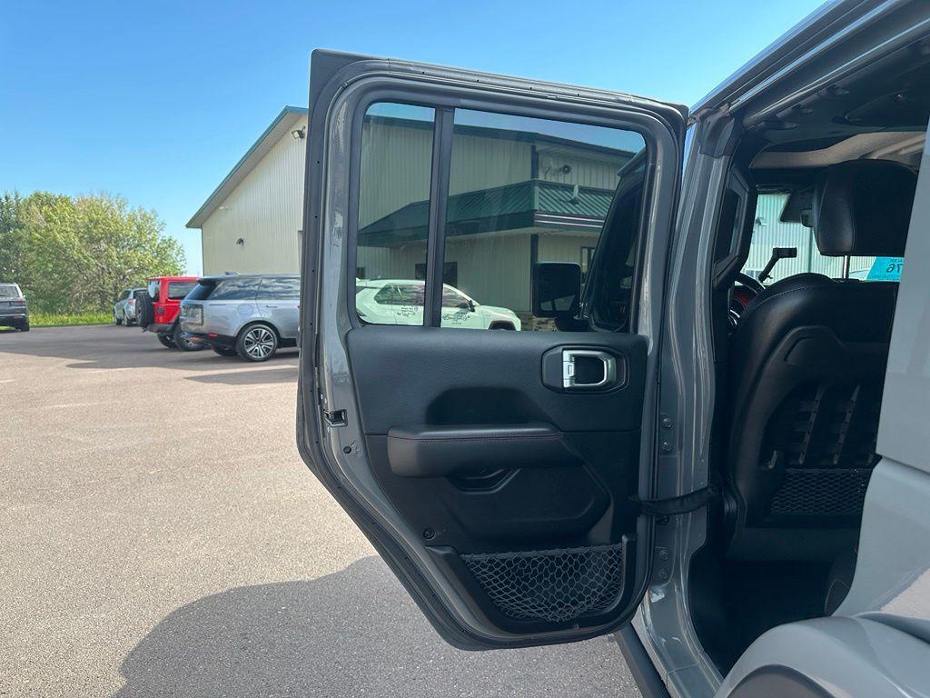 used 2019 Jeep Wrangler Unlimited car, priced at $29,197