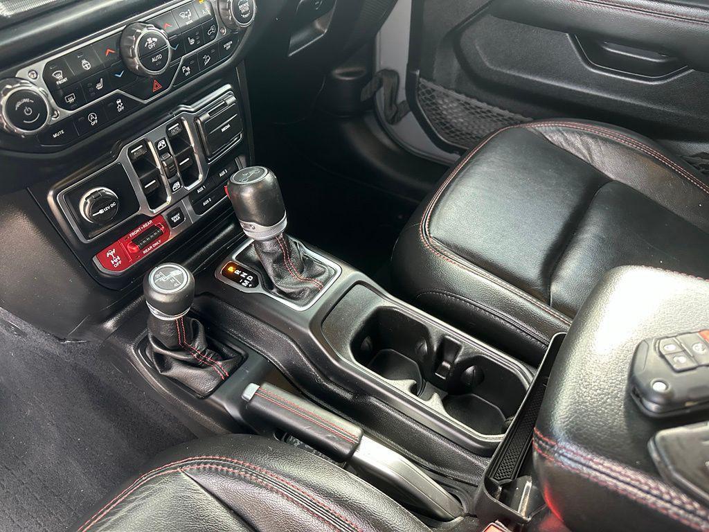 used 2019 Jeep Wrangler Unlimited car, priced at $29,197