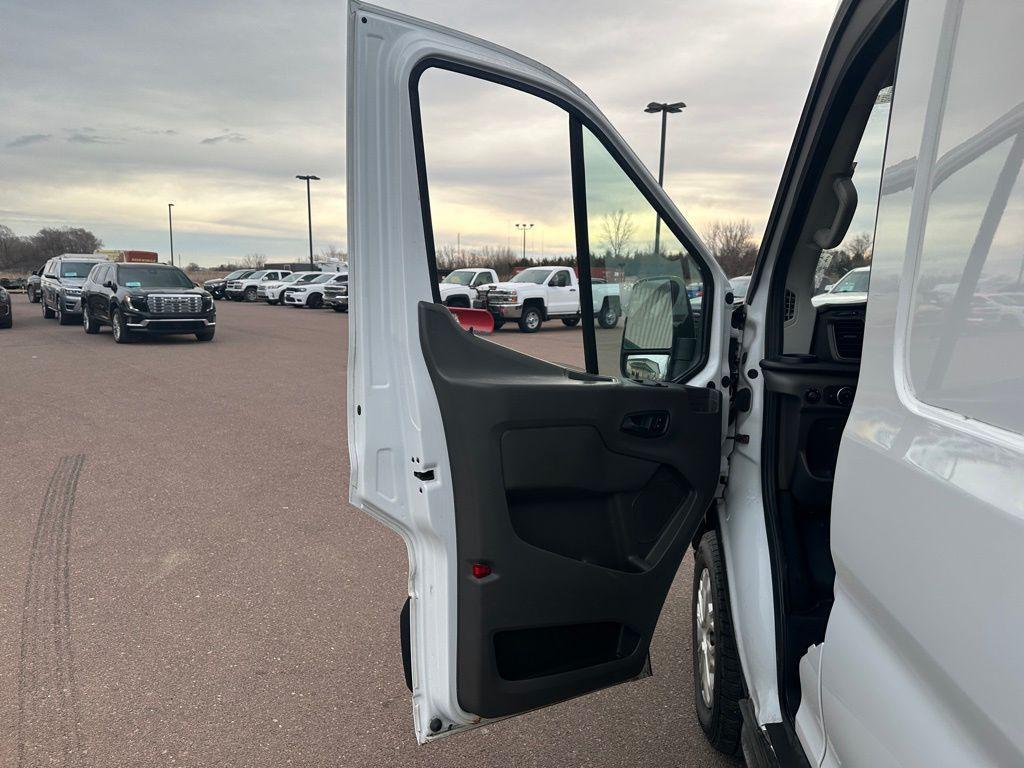 used 2020 Ford Transit-250 car, priced at $24,855