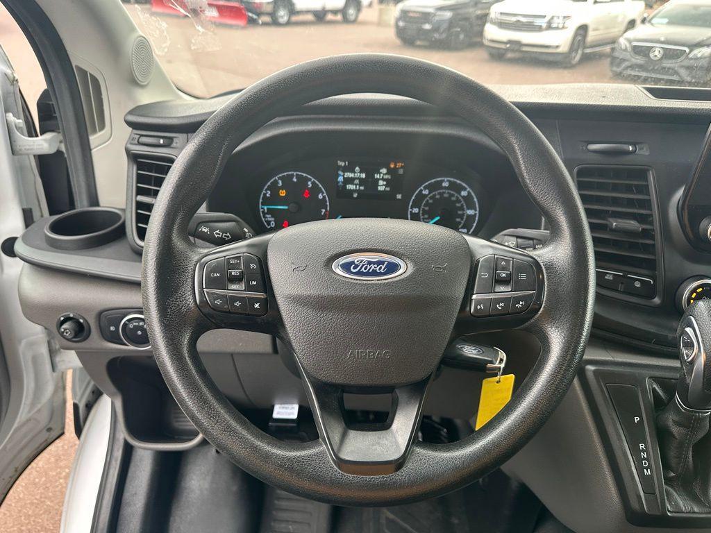 used 2020 Ford Transit-250 car, priced at $24,855