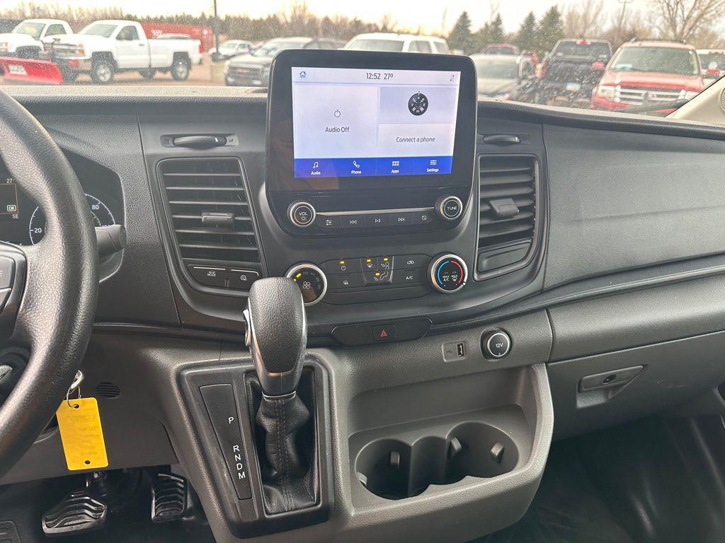 used 2020 Ford Transit-250 car, priced at $24,855
