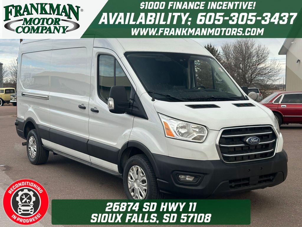 used 2020 Ford Transit-250 car, priced at $24,855