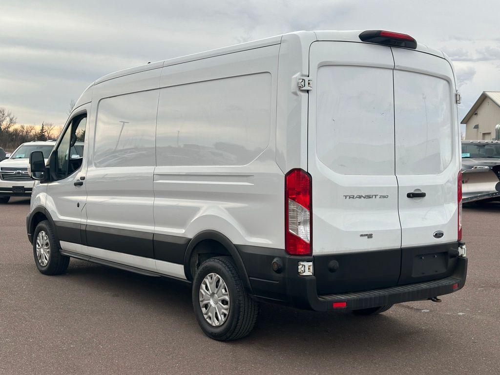 used 2020 Ford Transit-250 car, priced at $24,855