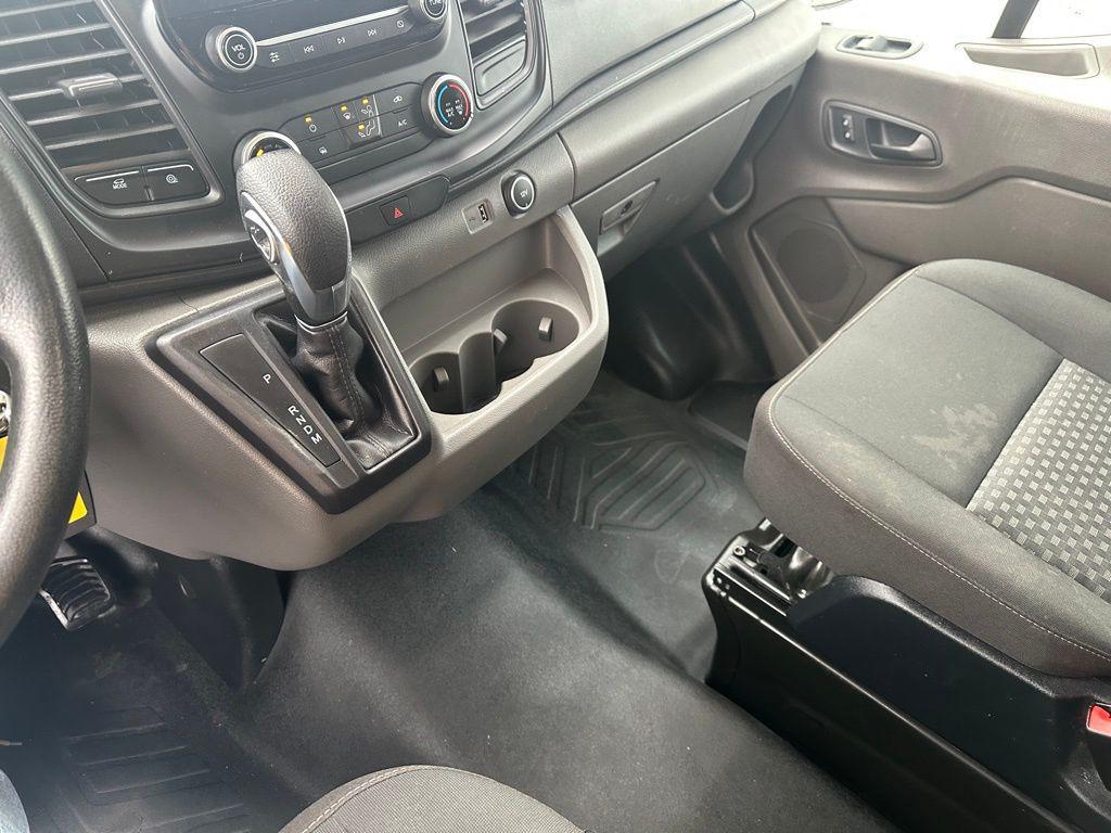 used 2020 Ford Transit-250 car, priced at $24,855