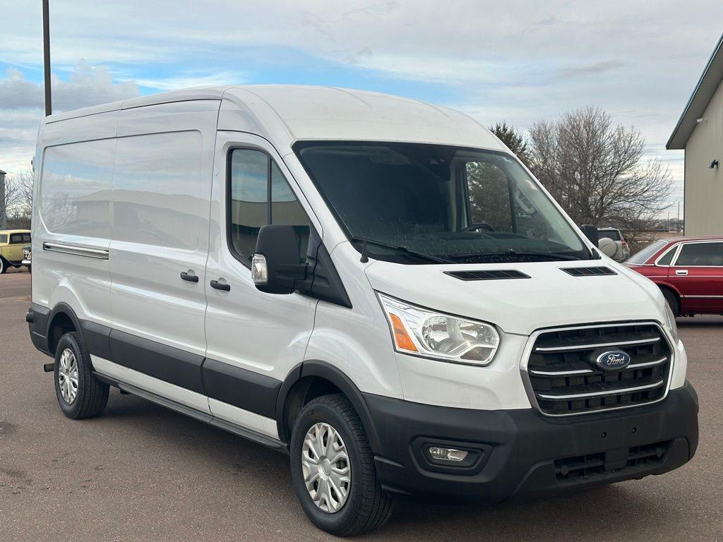 used 2020 Ford Transit-250 car, priced at $24,855