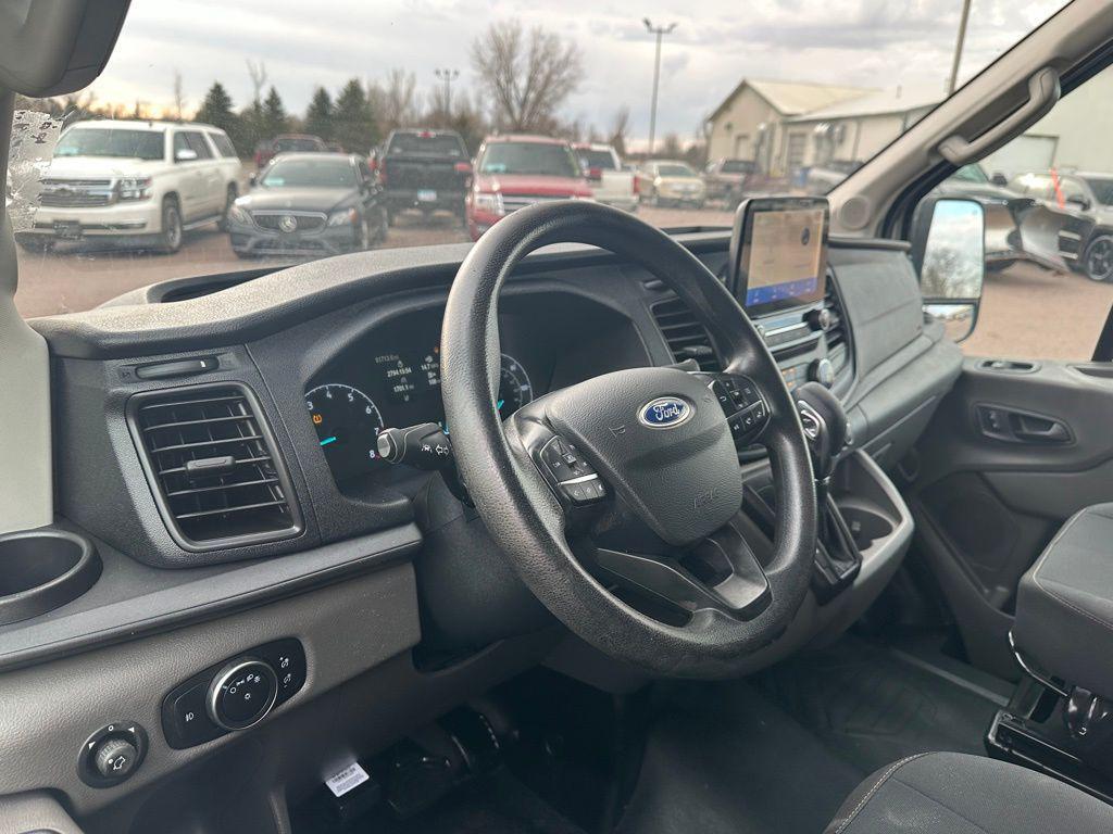 used 2020 Ford Transit-250 car, priced at $24,855