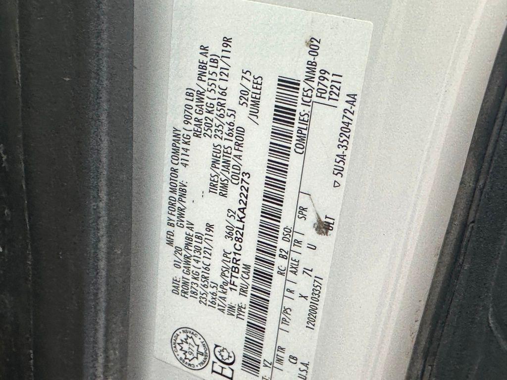 used 2020 Ford Transit-250 car, priced at $24,855