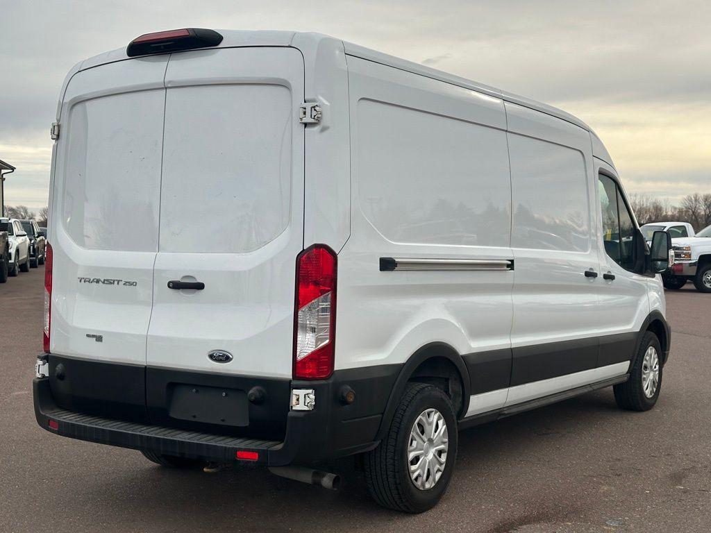 used 2020 Ford Transit-250 car, priced at $24,855