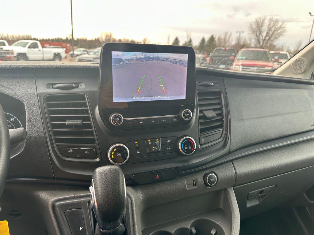 used 2020 Ford Transit-250 car, priced at $24,855