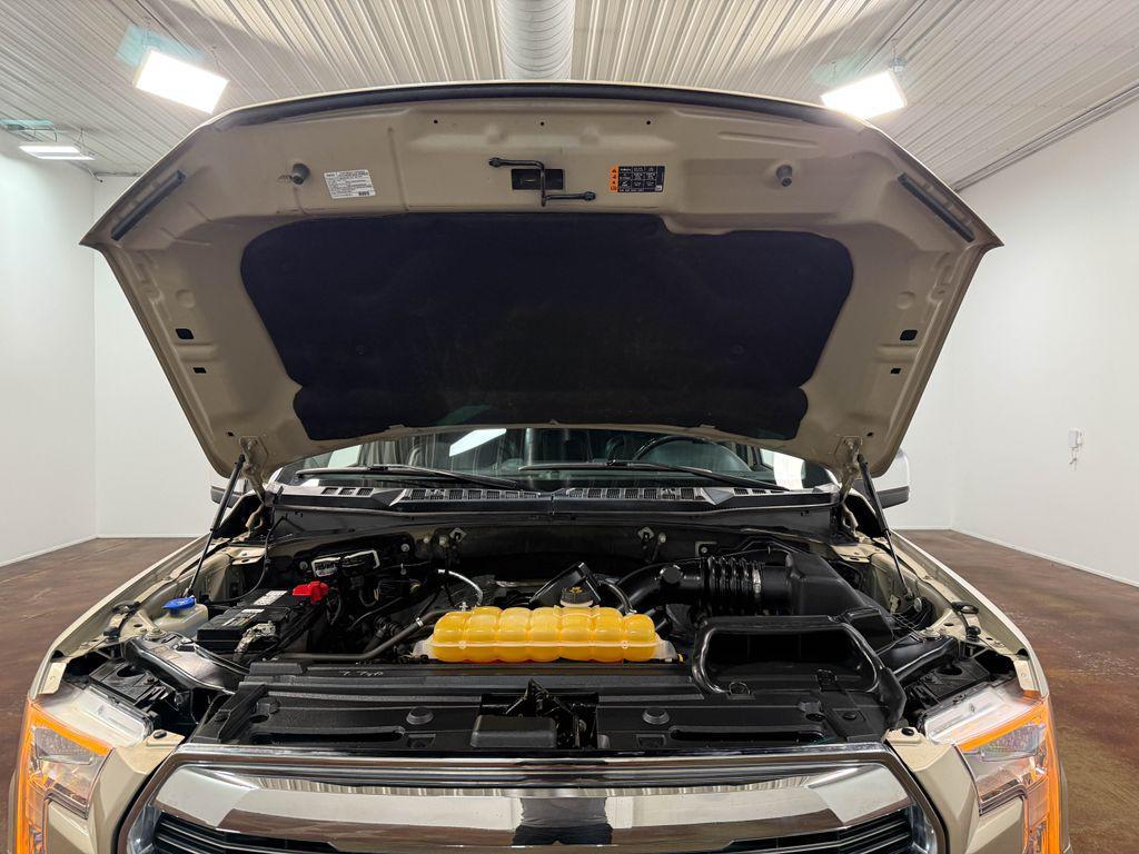 used 2017 Ford F-150 car, priced at $26,236