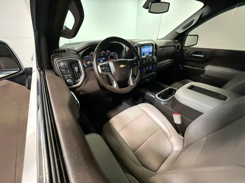 used 2019 Chevrolet Silverado 1500 car, priced at $29,449