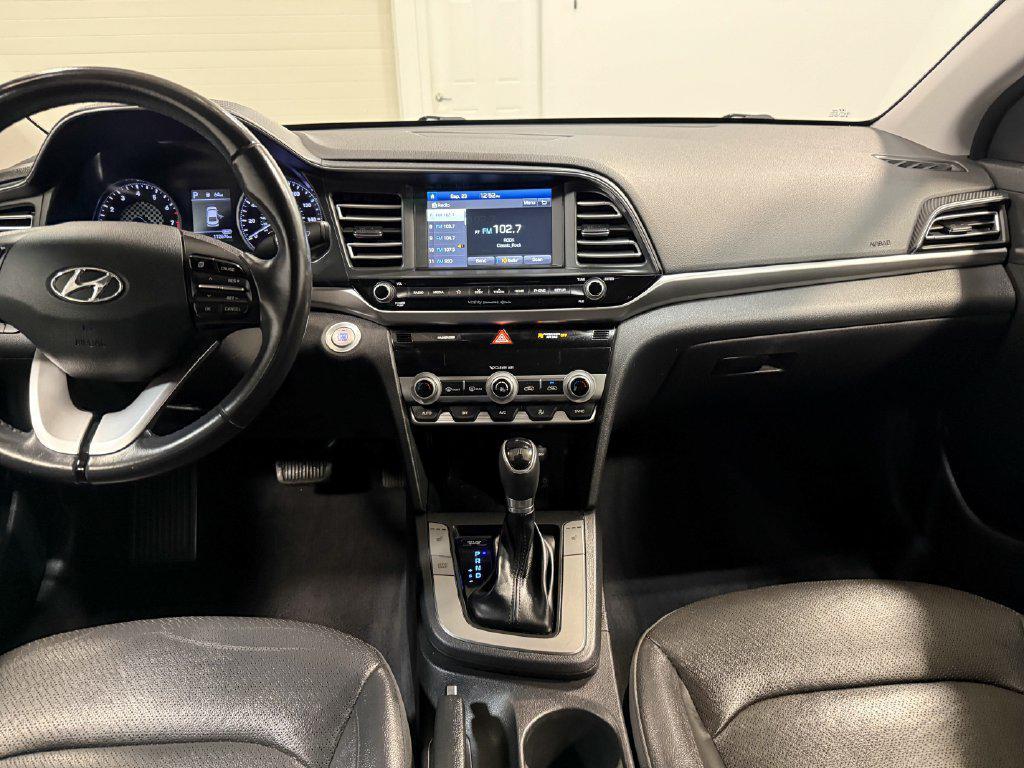 used 2020 Hyundai Elantra car, priced at $13,062