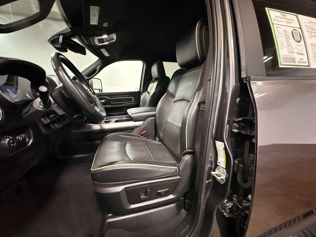 used 2024 Ram 3500 car, priced at $67,781