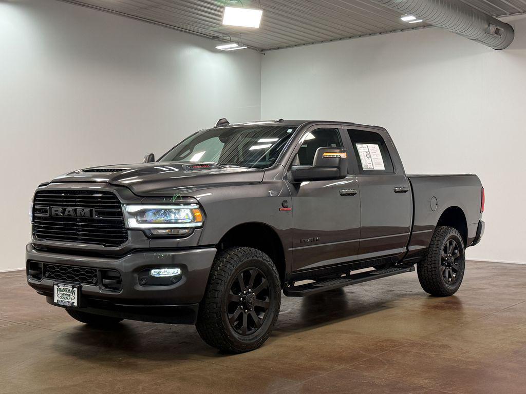 used 2024 Ram 3500 car, priced at $67,781