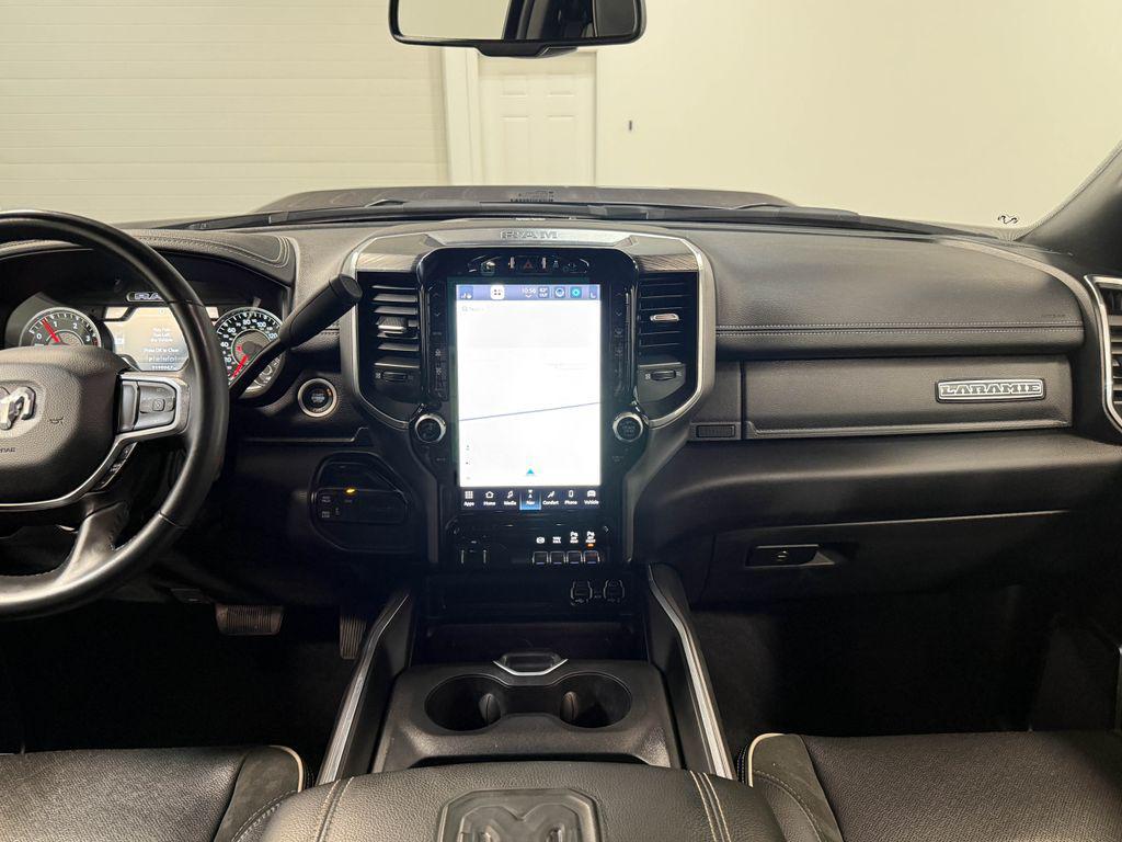 used 2024 Ram 3500 car, priced at $67,781