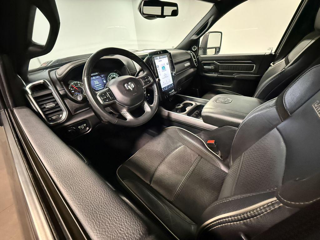 used 2024 Ram 3500 car, priced at $67,781