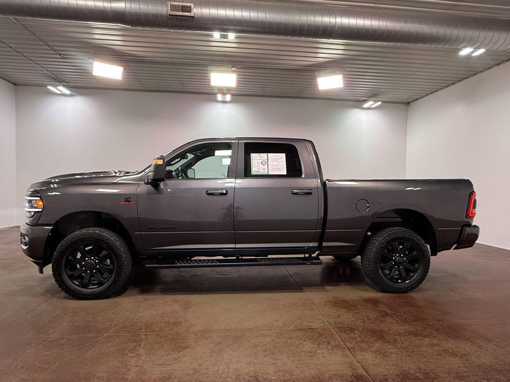 used 2024 Ram 3500 car, priced at $67,781