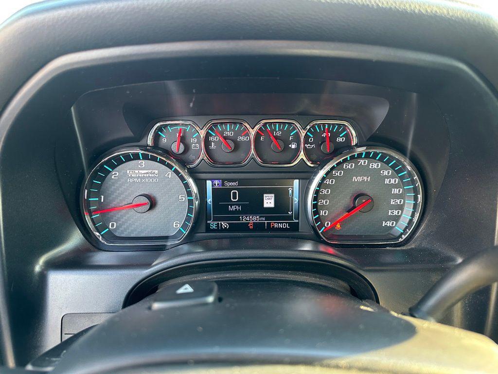 used 2018 GMC Sierra 1500 car, priced at $25,625