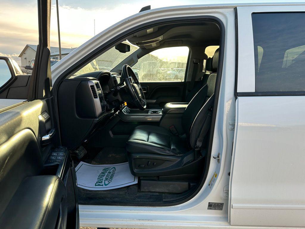 used 2018 GMC Sierra 1500 car, priced at $25,625