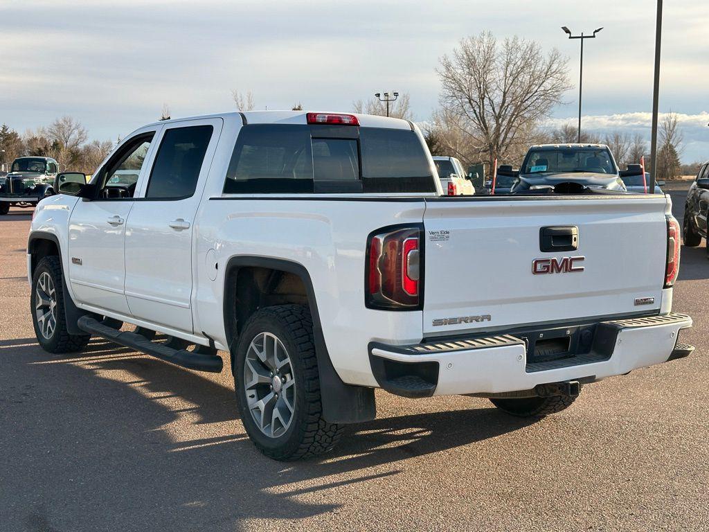 used 2018 GMC Sierra 1500 car, priced at $25,625
