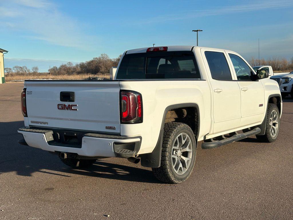 used 2018 GMC Sierra 1500 car, priced at $25,625
