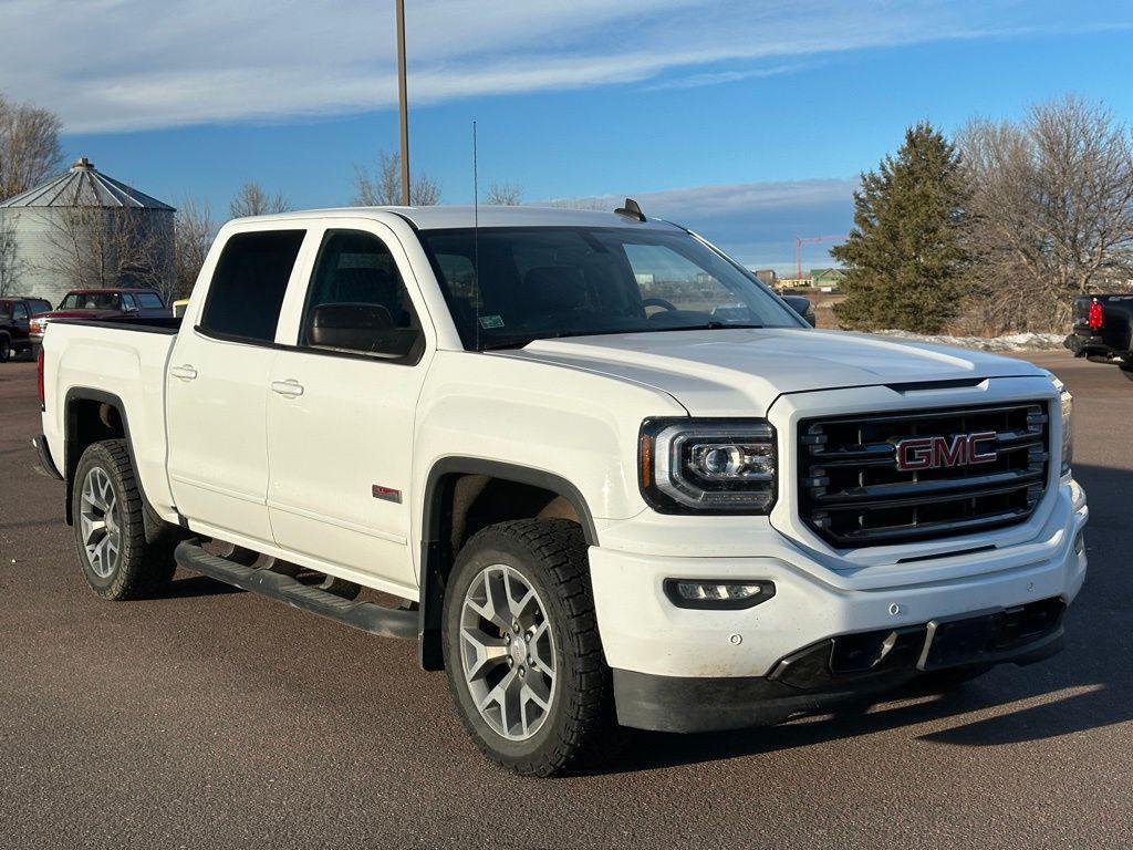 used 2018 GMC Sierra 1500 car, priced at $25,625