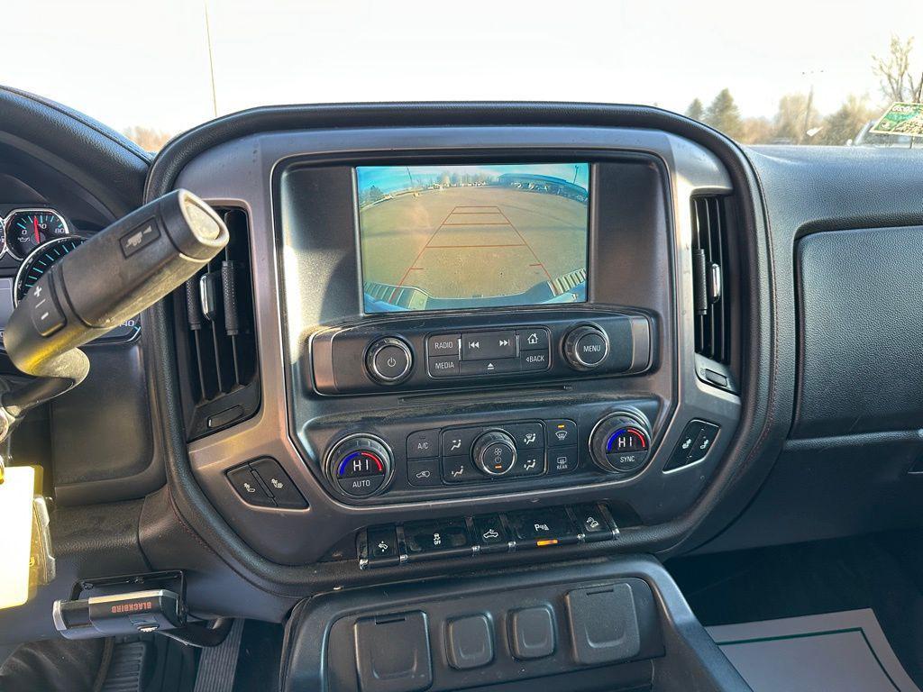 used 2018 GMC Sierra 1500 car, priced at $25,625