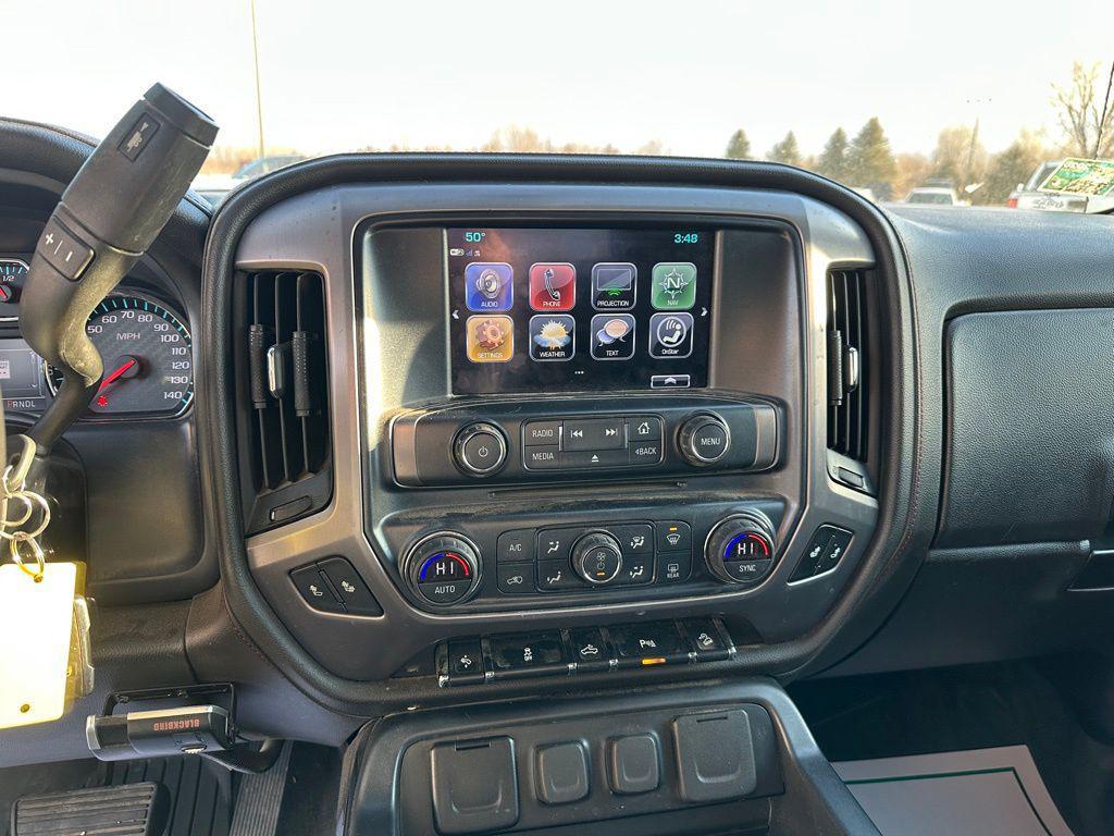used 2018 GMC Sierra 1500 car, priced at $25,625