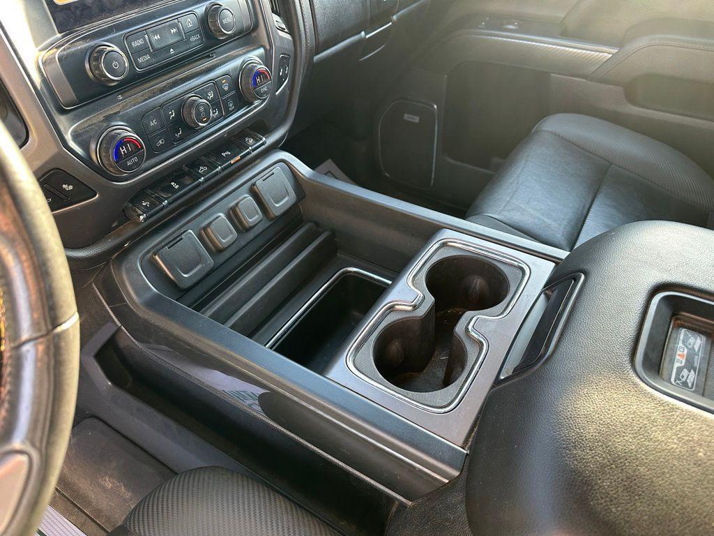 used 2018 GMC Sierra 1500 car, priced at $25,625