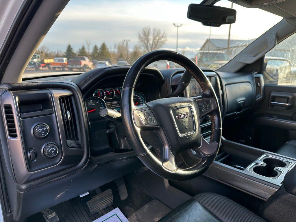 used 2018 GMC Sierra 1500 car, priced at $25,625