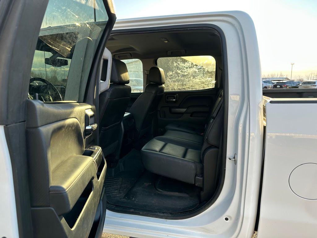 used 2018 GMC Sierra 1500 car, priced at $25,625