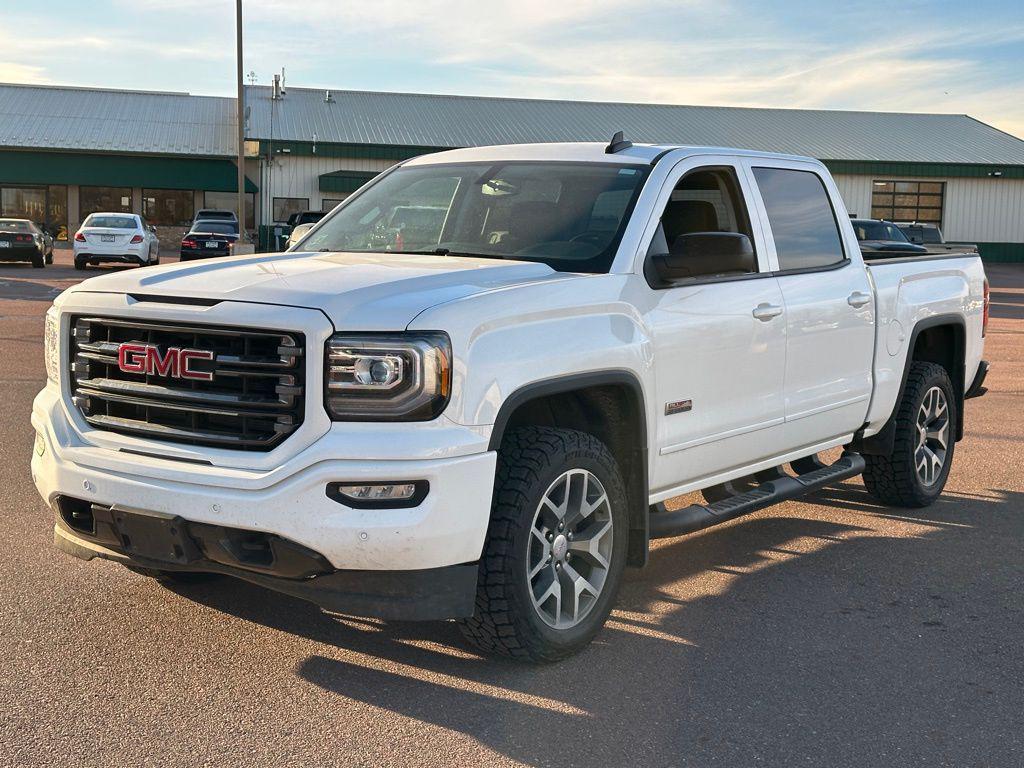 used 2018 GMC Sierra 1500 car, priced at $25,625