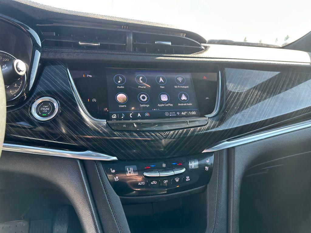 used 2023 Cadillac XT6 car, priced at $41,411