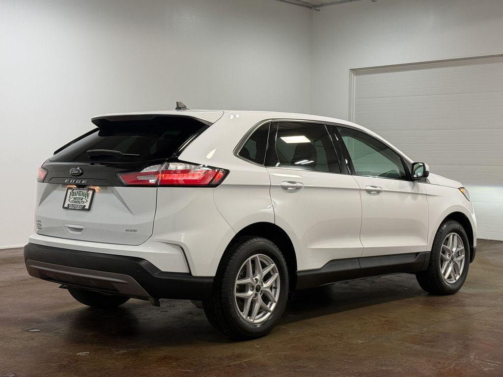 used 2023 Ford Edge car, priced at $25,382