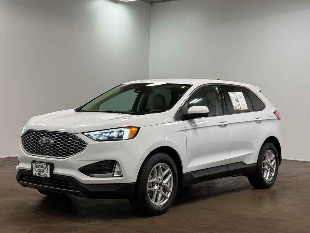 used 2023 Ford Edge car, priced at $25,382