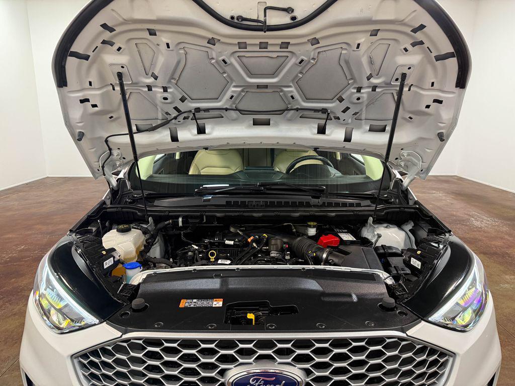 used 2023 Ford Edge car, priced at $25,382